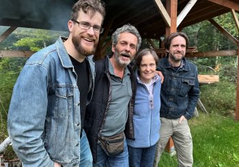 В Риге состоится премьера фильма “Дом” о судьбе потомков княжеского рода Голициных в эмиграции