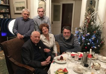 Латвийская премьера фильма Виталия Манского «Горбачев. Рай» состоится 26 августа