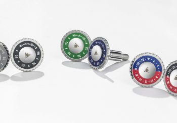 Безель на запонках