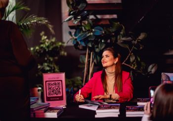 Тираж распродан: Состоялась грандиозная презентация первого в истории учебника по норвежскому языку на латышском