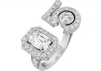 Ювелирная коллекция «Collection N°5» в честь столетнего юбилея аромата