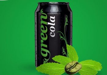 Cola. Зеленая и полезная