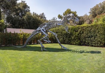 Le Grand Jardin – новая вилла на уединенном острове в самом центре Лазурного берега