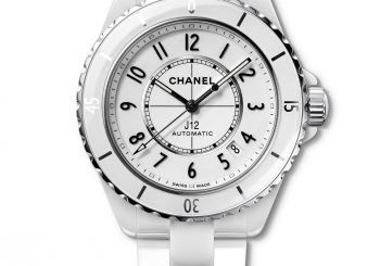 Chanel J12. Новое — всегда хорошо забытое старое