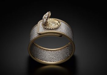 Mademoiselle Privé Bouton — посвящение пуговице