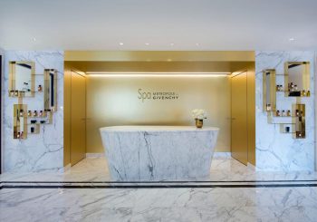 Анти-возрастная йога для лица в отеле Metropole Monte-Carlo