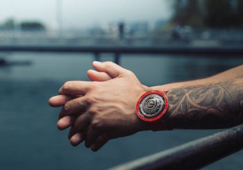 MB&F HM7 Aquapod. Красный как новый уровень совершенства