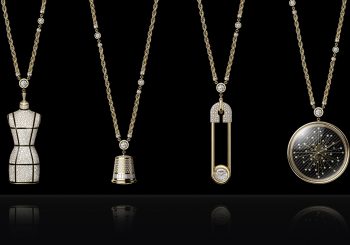 CHANEL. Часы Haute Couture