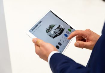 VERTE AUTO –  автоцентр полного сервиса ŠKODA – открывает первый виртуальный тур автодилера в Латвии