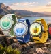 HUAWEI WATCH GT 7 41 mm: маленькие часы с большими амбициями