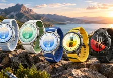 HUAWEI WATCH GT 7 41 mm: маленькие часы с большими амбициями