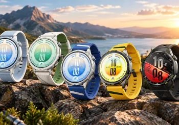HUAWEI WATCH GT 7 41 mm: маленькие часы с большими амбициями