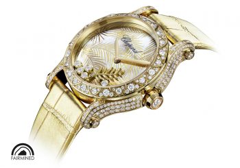 «Счастливая пальма» Chopard