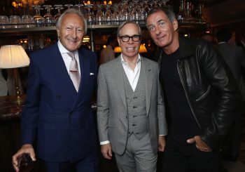 Tommy Hilfiger. Ужин для настоящих модников