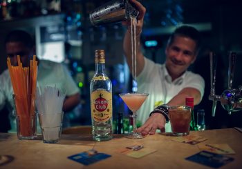 Havana Club для яркой вечеринки