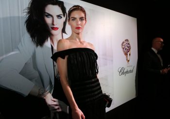 Новое лицо Chopard
