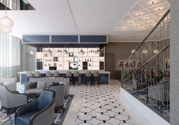 Первый Hilton в Черногории