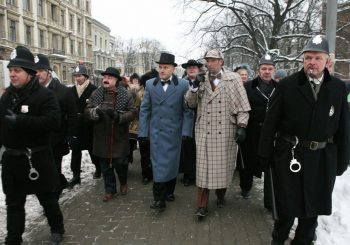 День рождения Холмса