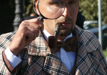 День рождения Холмса