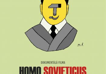 “Homo Sovieticus”. В Splendid Palace пройдет премьера фильма Иво Бриедиса