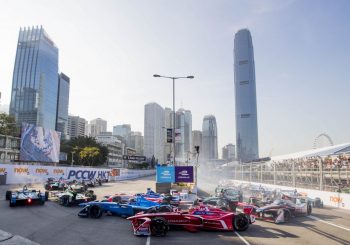 Mandarin Oriental, Гонконг приглашает прочувствовать атмосферу Формулы Е