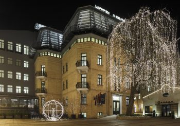 Новый год в Риге