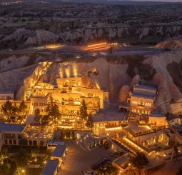 Отель как культурный центр: Avantgarde Refined Caves of Cappadocia готовится открыть Creatopia