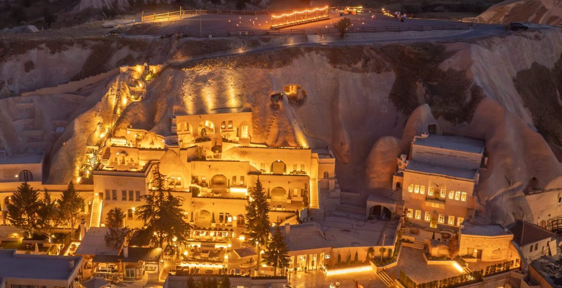 Отель как культурный центр: Avantgarde Refined Caves of Cappadocia готовится открыть Creatopia