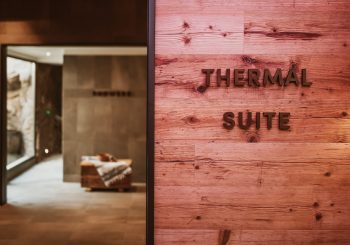 Cristallo, a Luxury Collection Resort&Spa: маска для лица от Transvital