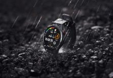 Смарт-часы для тренировок в любое время года — Huawei GT Runner