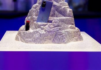 Huawei на мировой премьере в Вене представил свои новые продукты