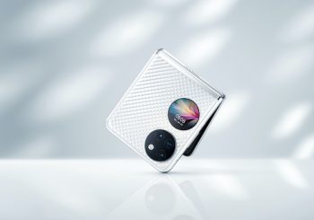 В Латвии станут доступны новейшие флагманы серии Huawei P – P50 Pro и P50 Pocket