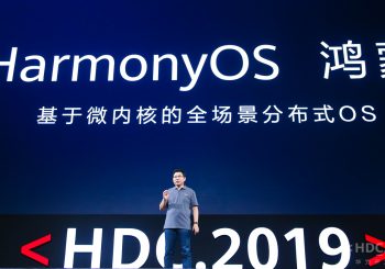 Huawei представил собственную операционную систему HarmonyOS
