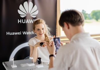 Huawei представил новые смарт-часы Huawei Watch 3 Series и другие технологические новинки