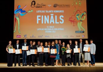 Финал конкурса «Таланты Инессы Галанте» переносится на 14 июня