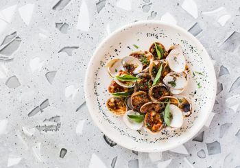 Новый ресторан в культовом Potato Head Beach Club