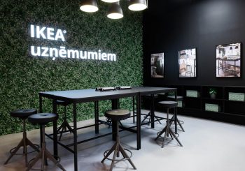 Бесплатное пространство коворкинга в торговом центре Spice