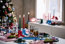 IKEA вместе с Густафом Вестманом создала яркую коллекцию к новогодним праздникам