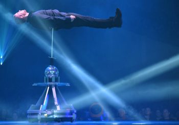 «Иллюзионисты» с Бродвея