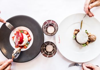 Hôtel Barrière Le Majestic Cannes или Бархатный сезон в Каннах