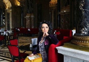 Онлайн-лекция с искусствоведом Дарьей Сабитовой: учимся «читать» картины