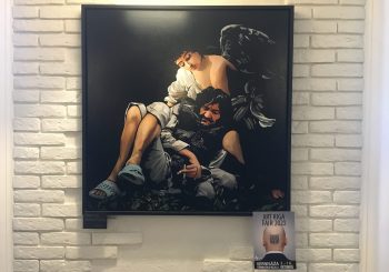 В Риге в седьмой раз проходит ART RIGA FAIR