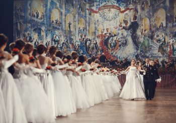 Венский бал в Москве