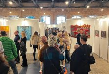 ART RIGA FAIR 2026: международная ярмарка искусства в Риге