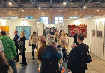 ART RIGA FAIR 2026: международная ярмарка искусства в Риге