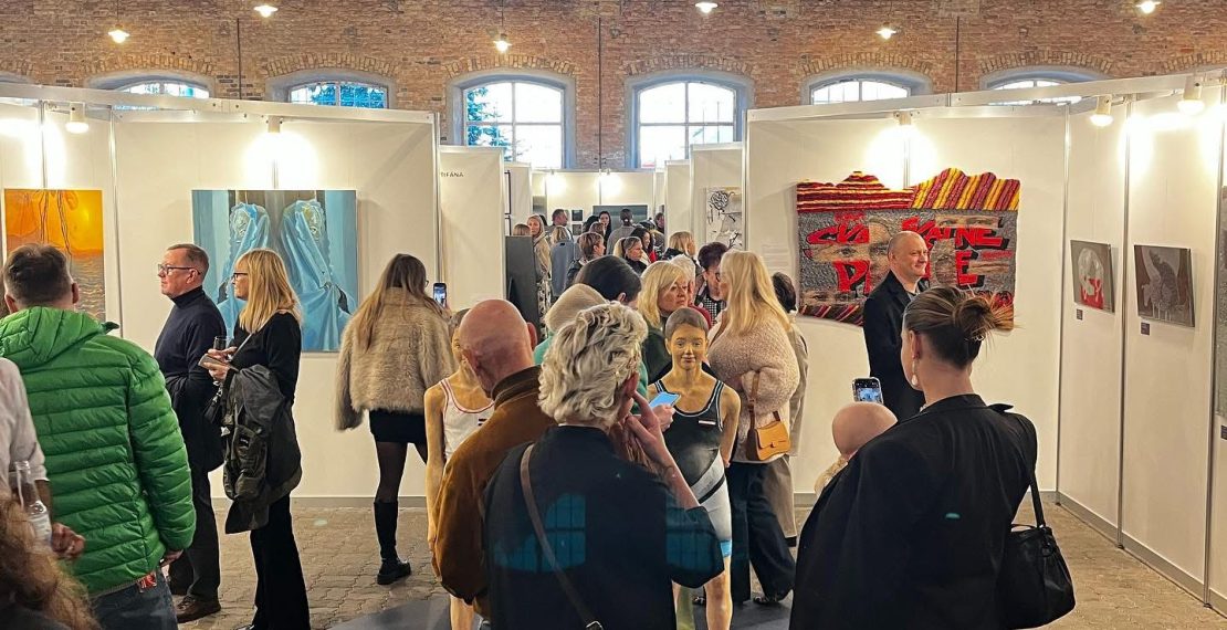ART RIGA FAIR 2026: международная ярмарка искусства в Риге