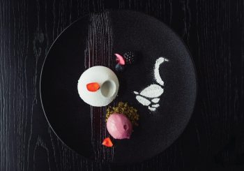 #ресторан. Модернистская ода латвийской кухне