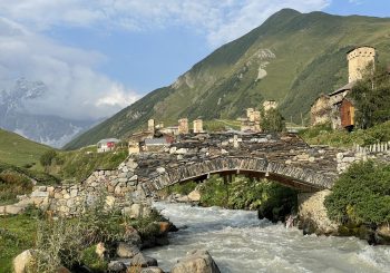 Шале Sami Mta анонсирует ужин в сванской башне