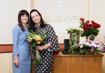 С днем рождения, Анна!