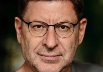 «Разговор о счастье» с Михаилом Лабковским в Риге